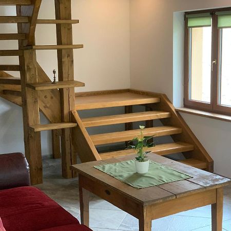 Apartman Stodola Chodová Planá Eksteriør bilde