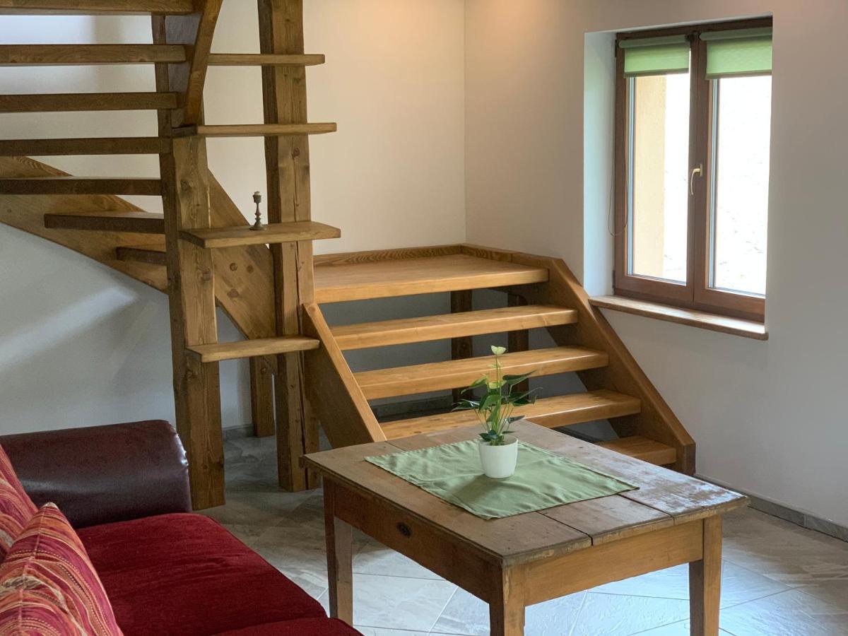 Apartman Stodola Chodová Planá Eksteriør bilde