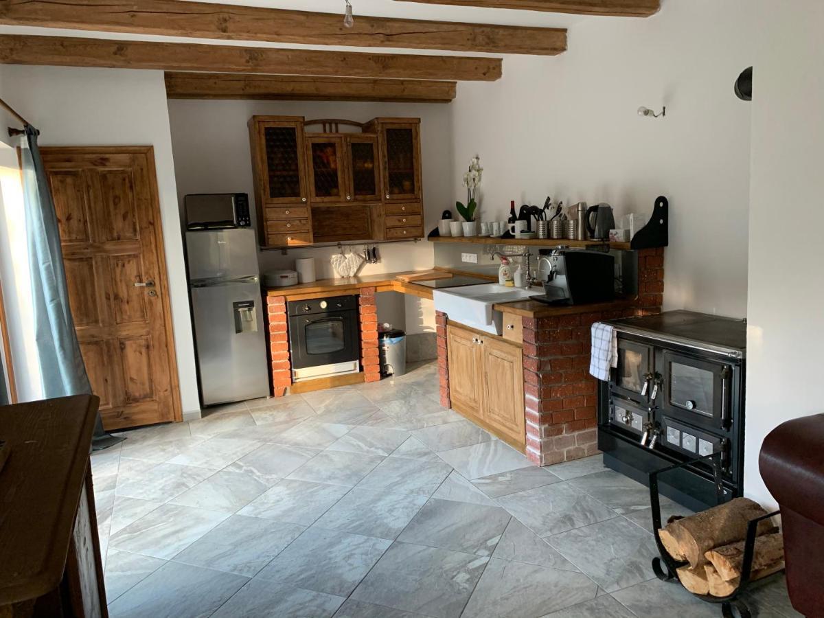 Apartman Stodola Chodová Planá Eksteriør bilde