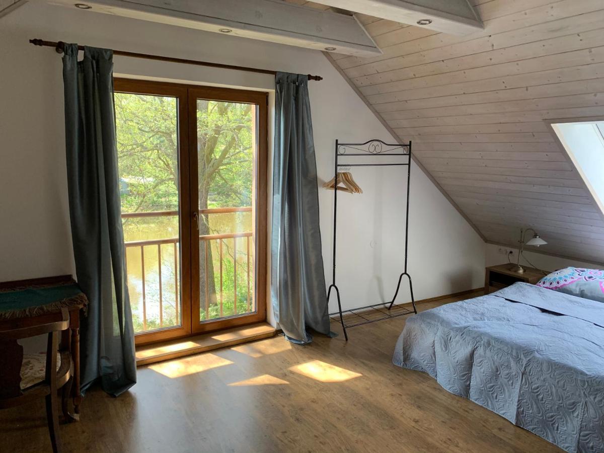 Apartman Stodola Chodová Planá Eksteriør bilde