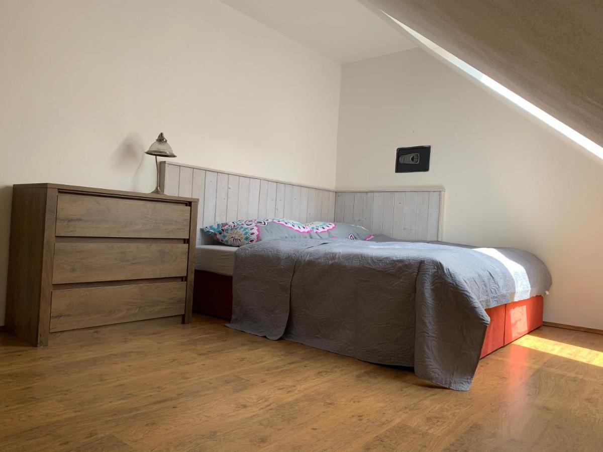 Apartman Stodola Chodová Planá Eksteriør bilde
