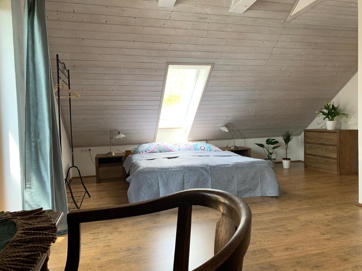 Apartman Stodola Chodová Planá Eksteriør bilde