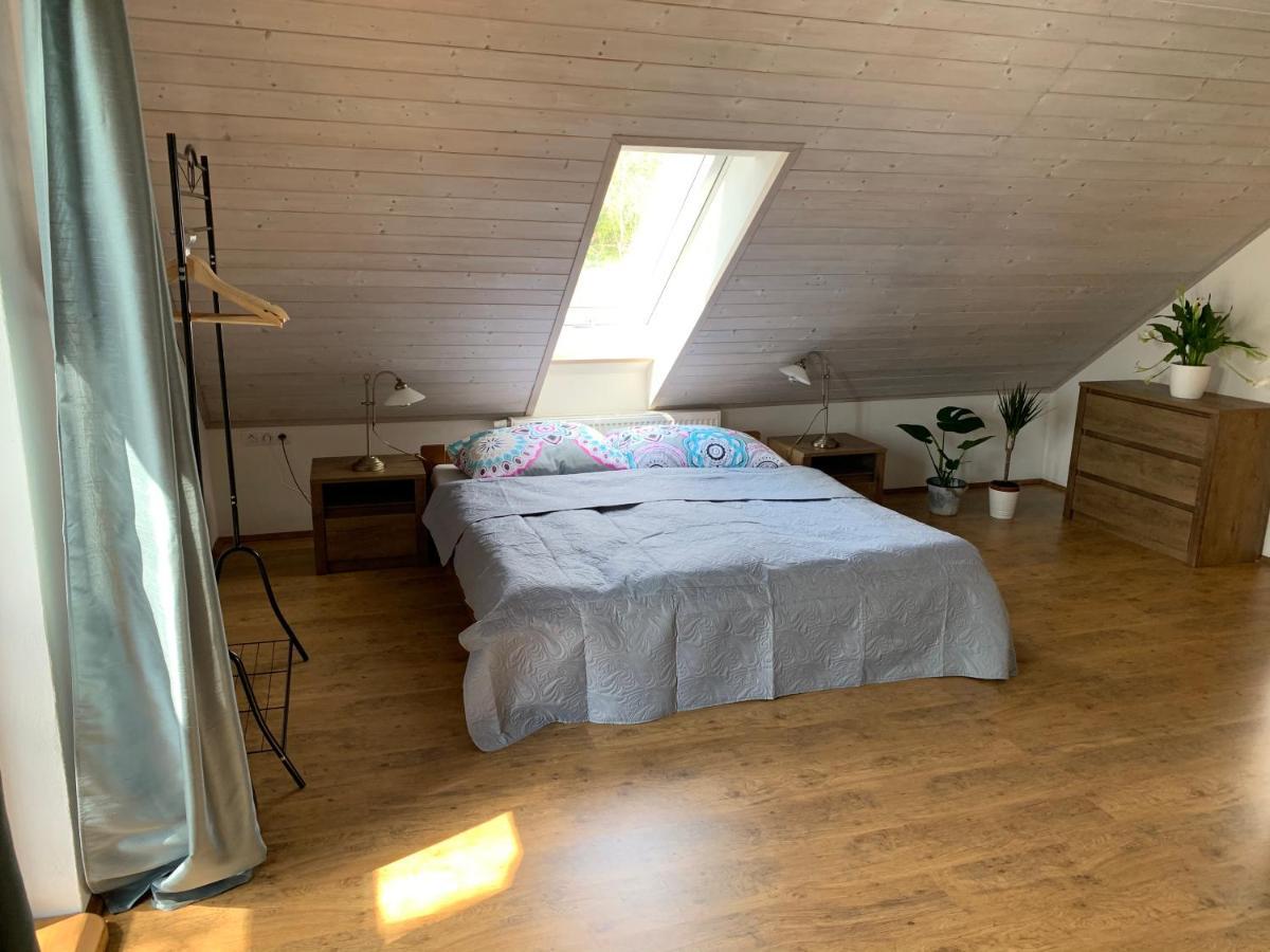 Apartman Stodola Chodová Planá Eksteriør bilde