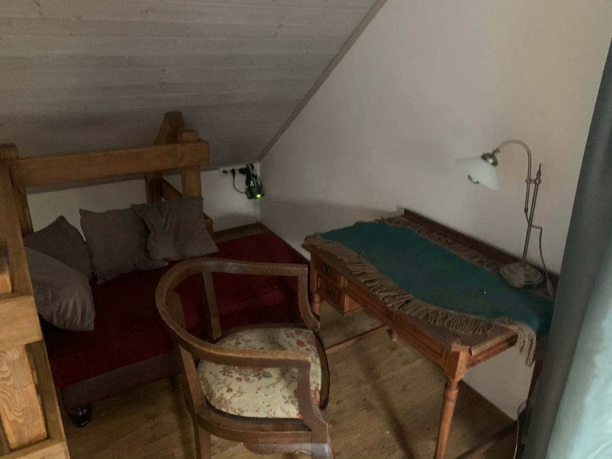 Apartman Stodola Chodová Planá Eksteriør bilde